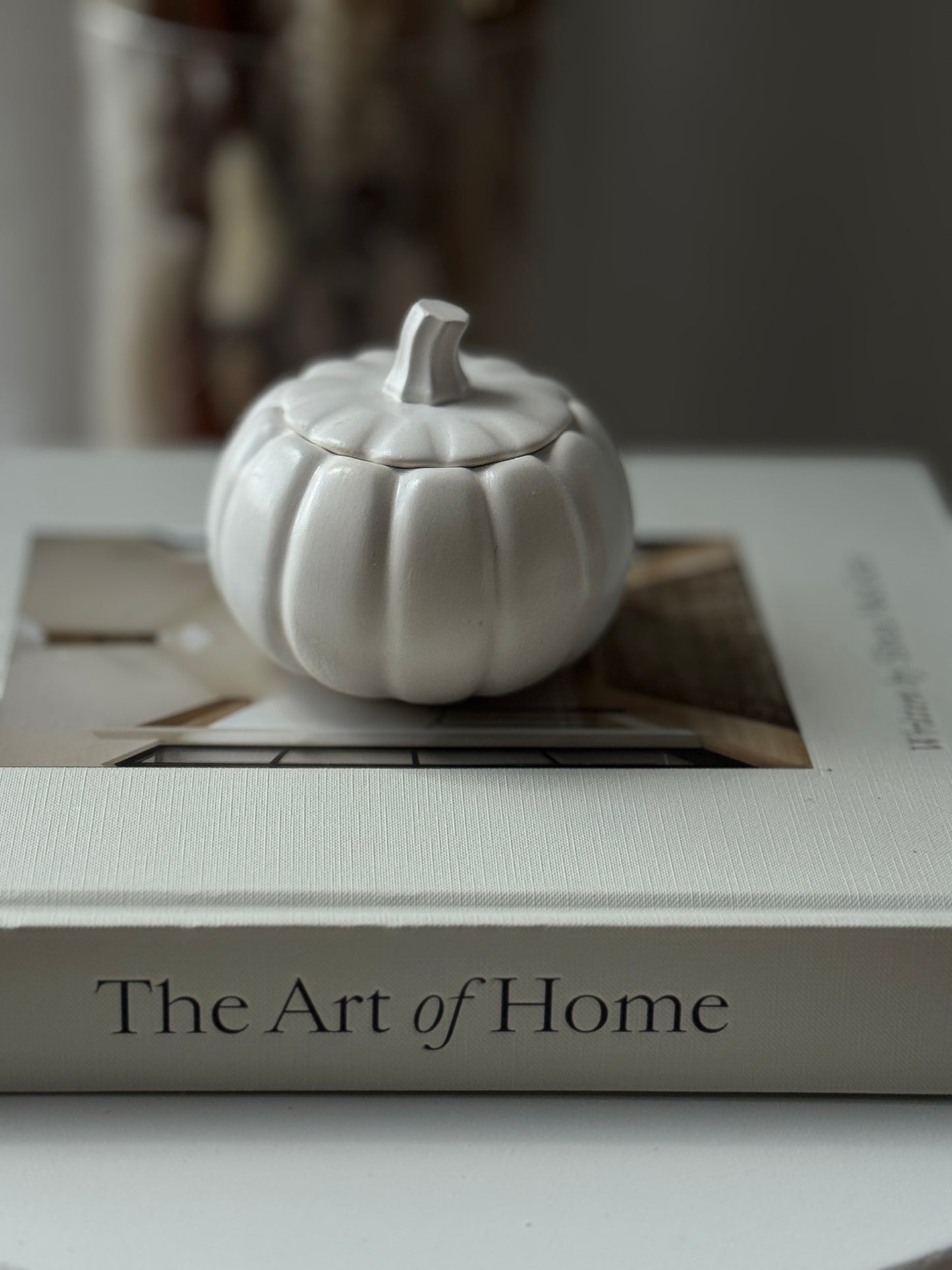 Autumn Glow | Storybook Pumpkin Jars