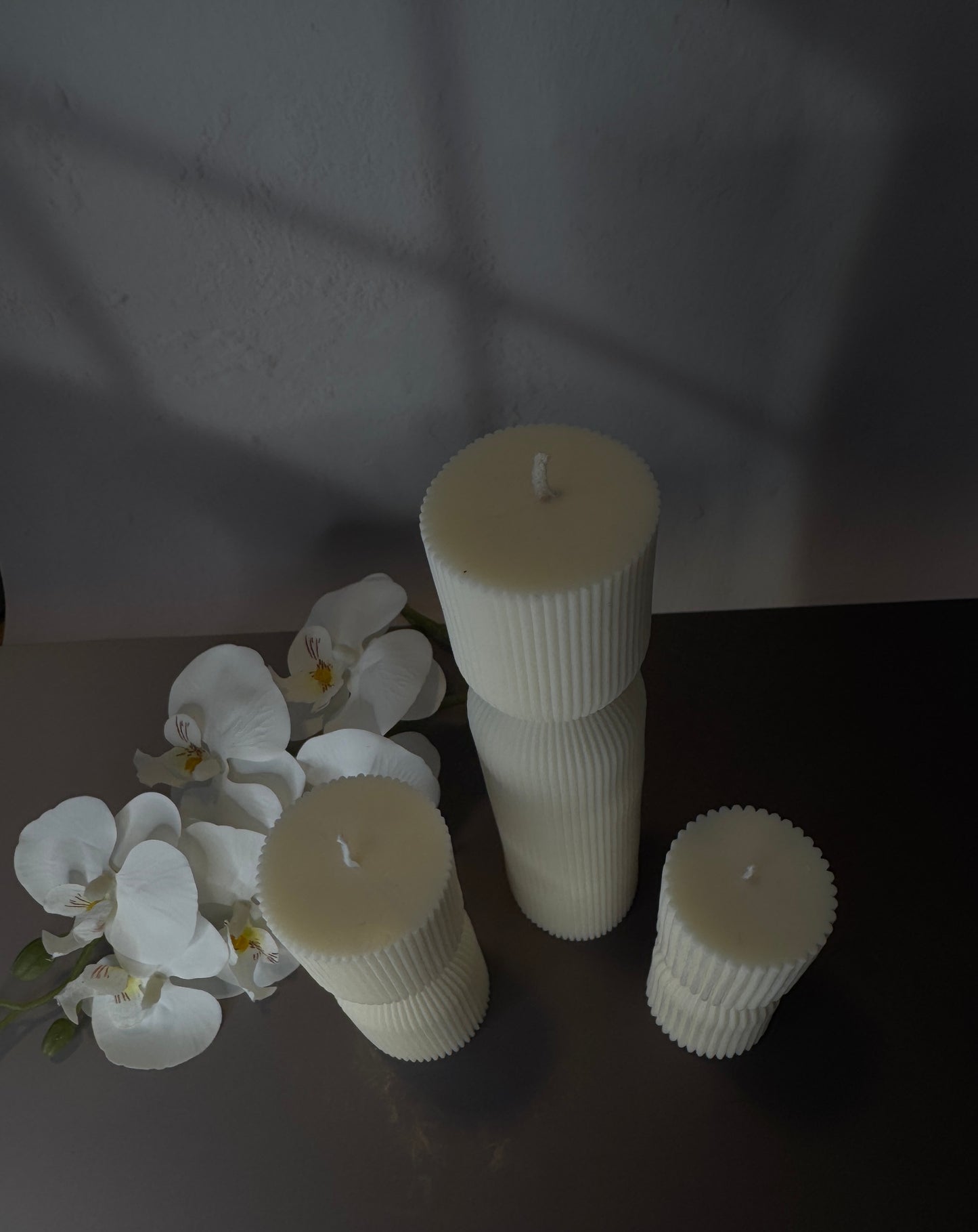 Oris Deux Candle