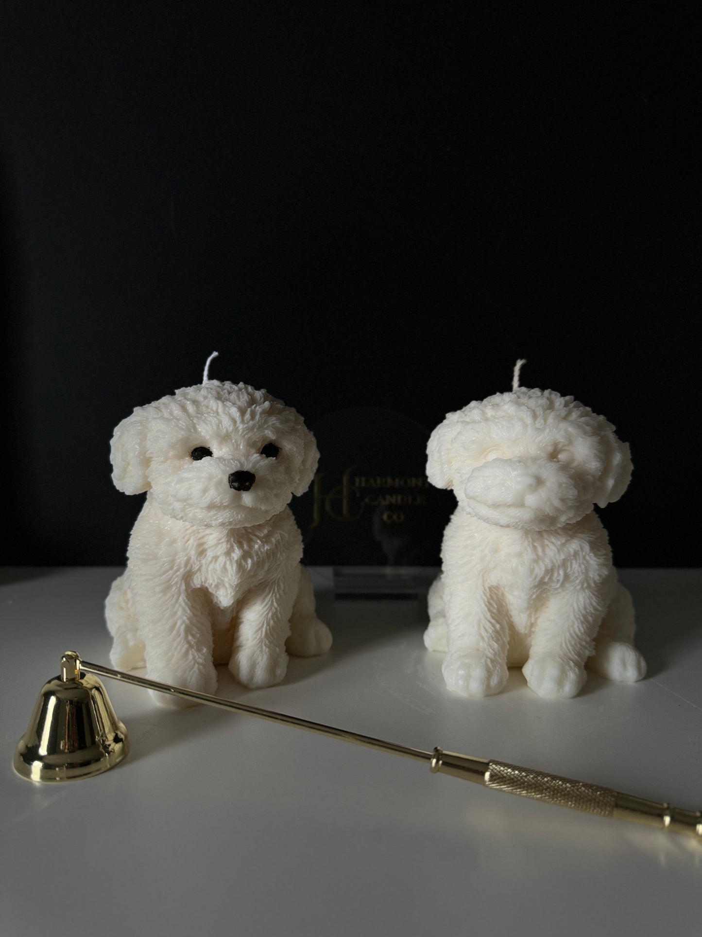 Chris — Puppy Candle