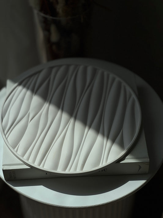Waves Tray