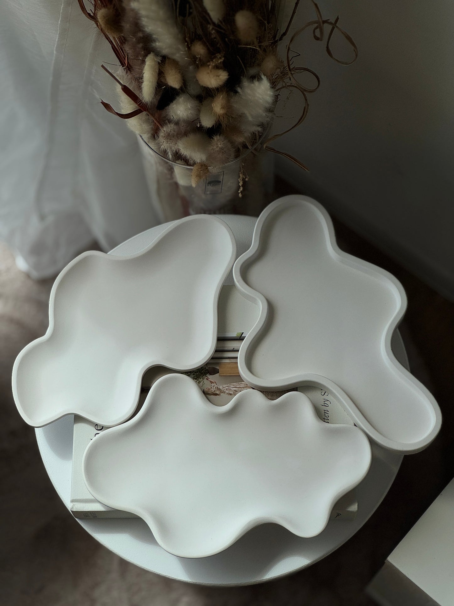 Aria,Echo & Lune Trays