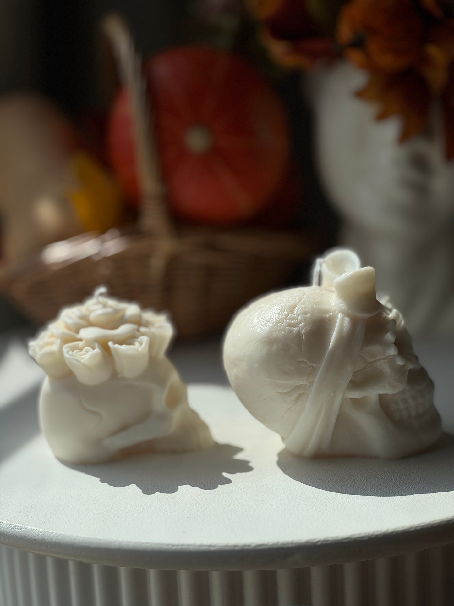 Halloween Collection | Sculptural Candles