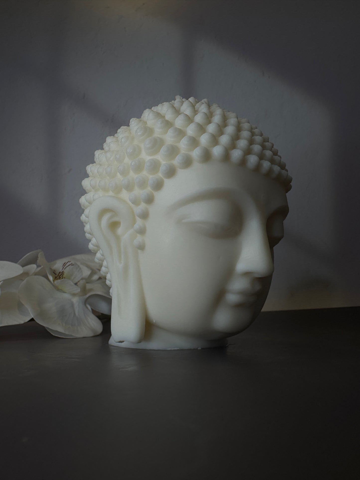 Buddha Candle