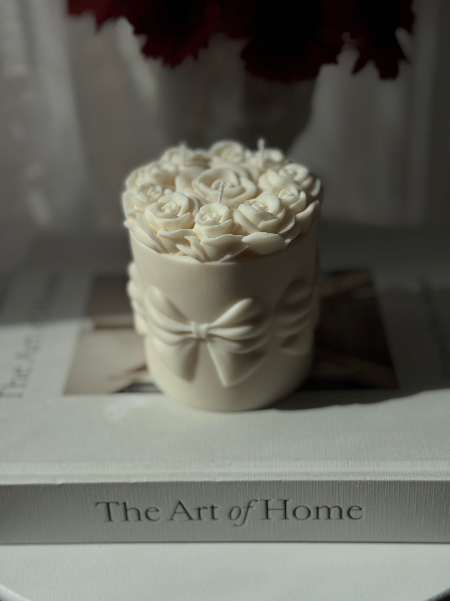Rose Collection Candles