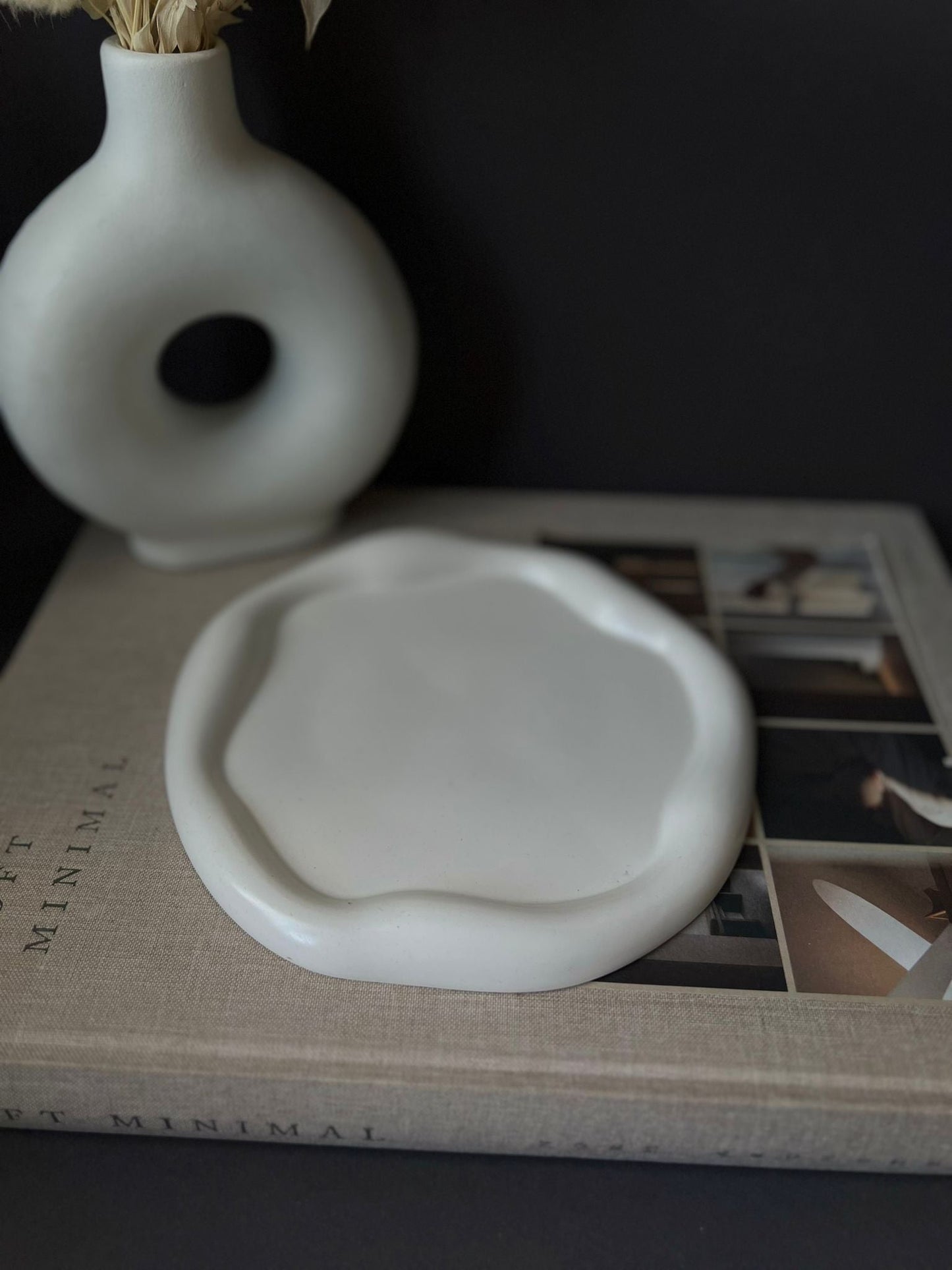 Organic Flow Trays