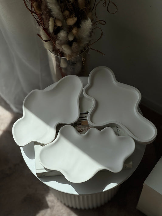 Aria,Echo & Lune Trays
