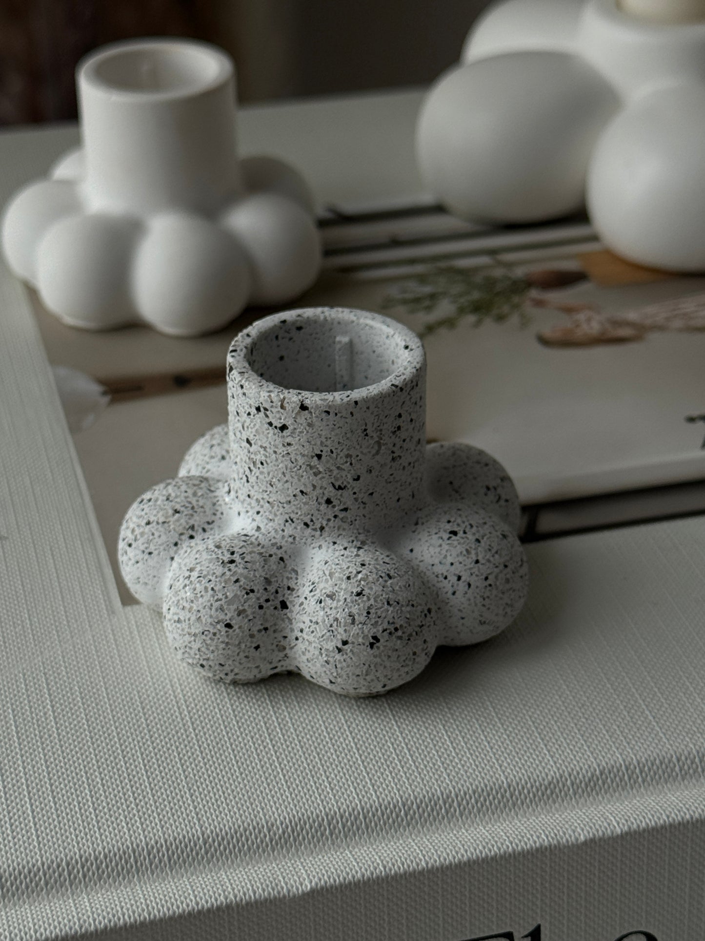 Daisy Duo | Candle Holders