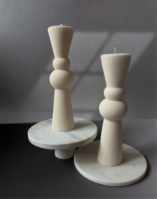 Hyperion Pillar Candle