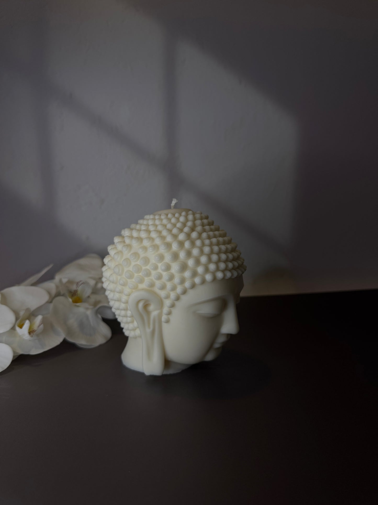 Buddha Candle