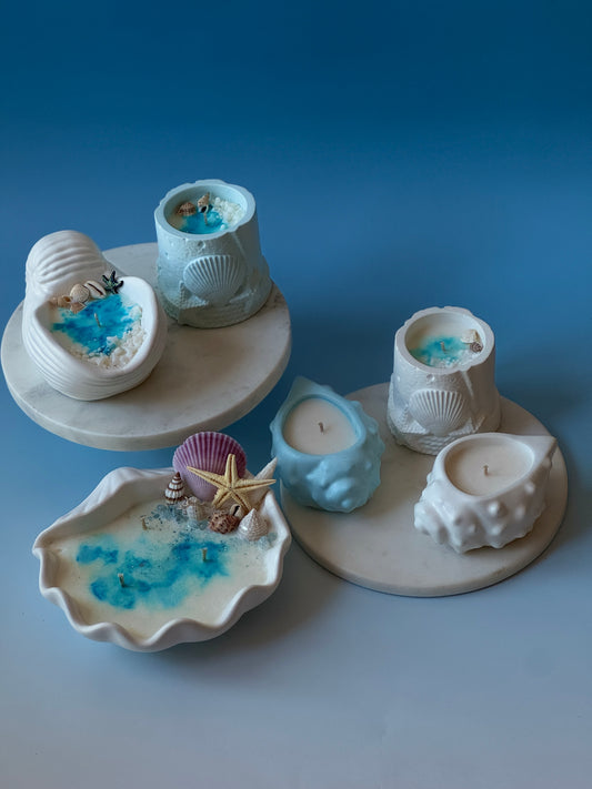Paradise Beach Candles