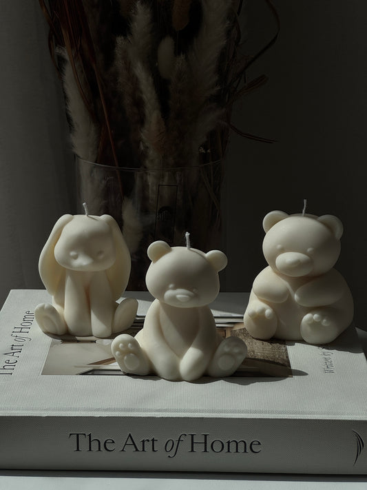 Amici | Animal Candle Collection