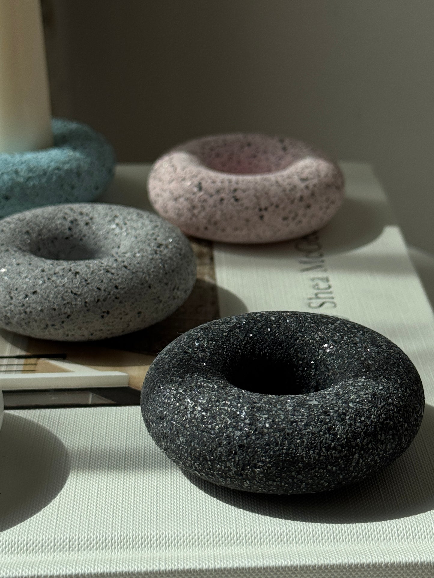 Donut Taper Holders