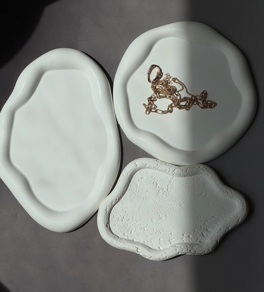 Organic Flow Trays