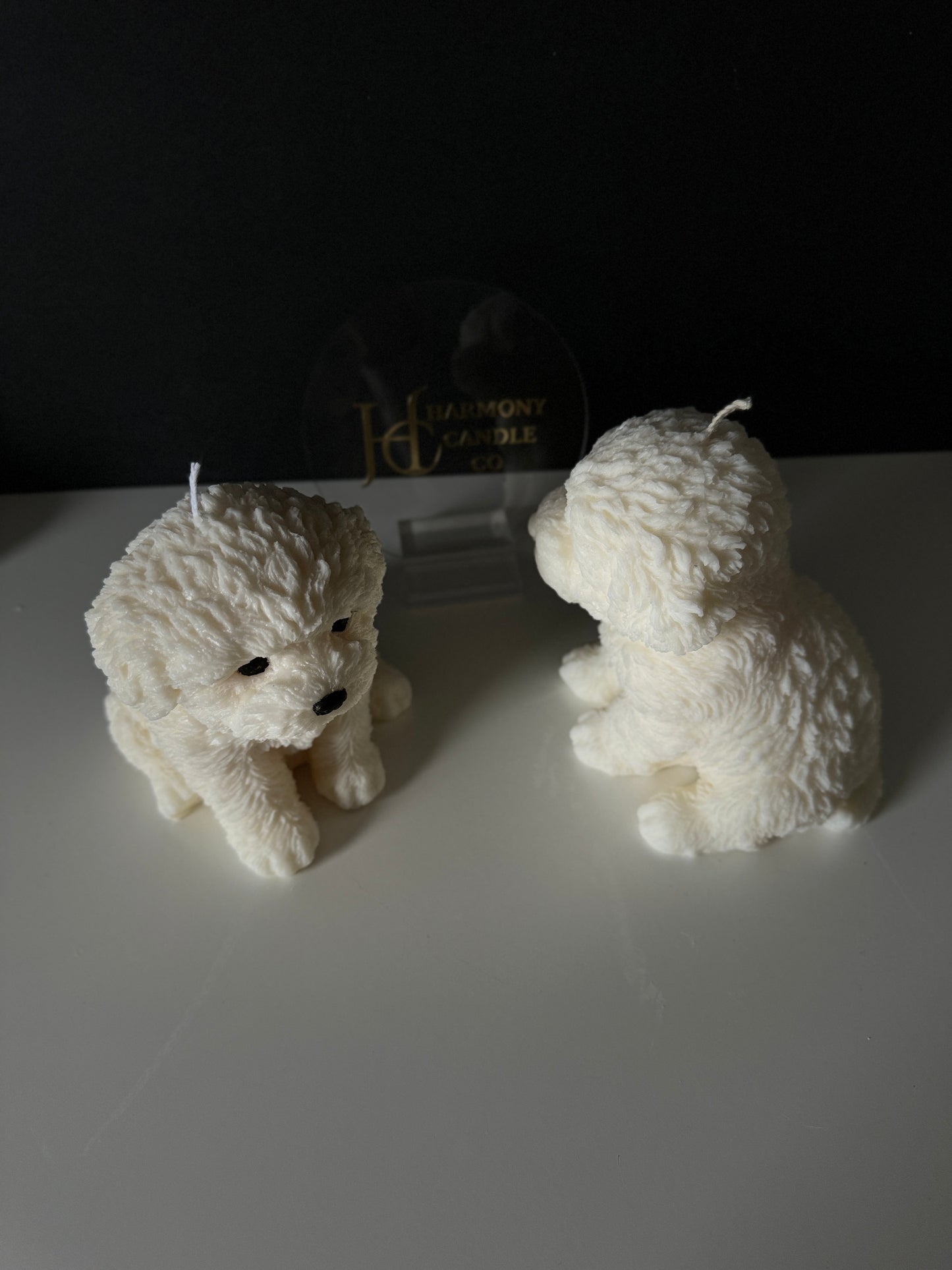 Chris — Puppy Candle