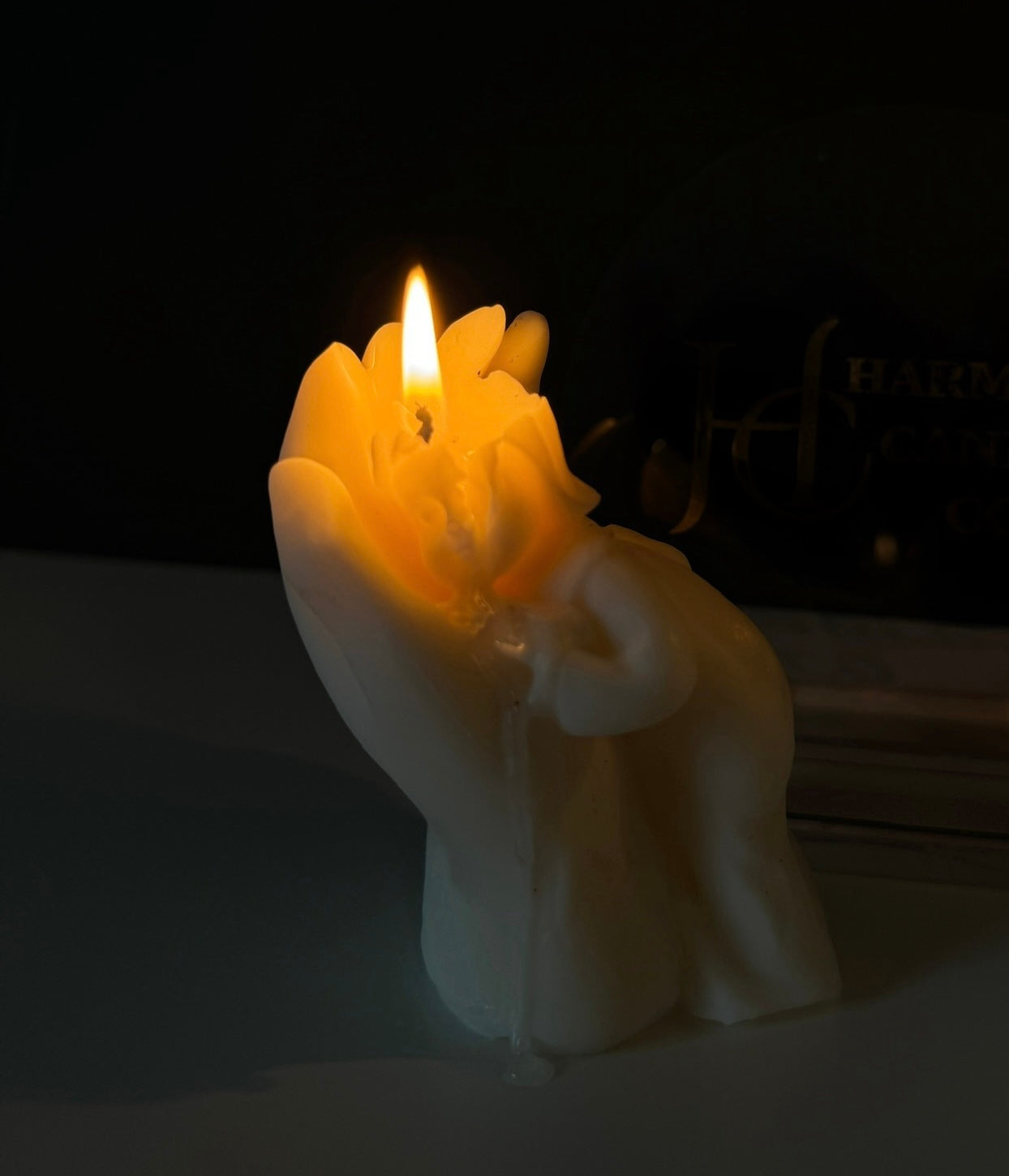 Mama Light Candles