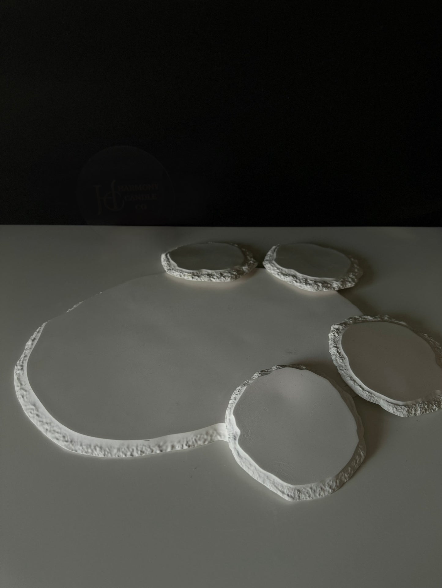 Terra Set Tray