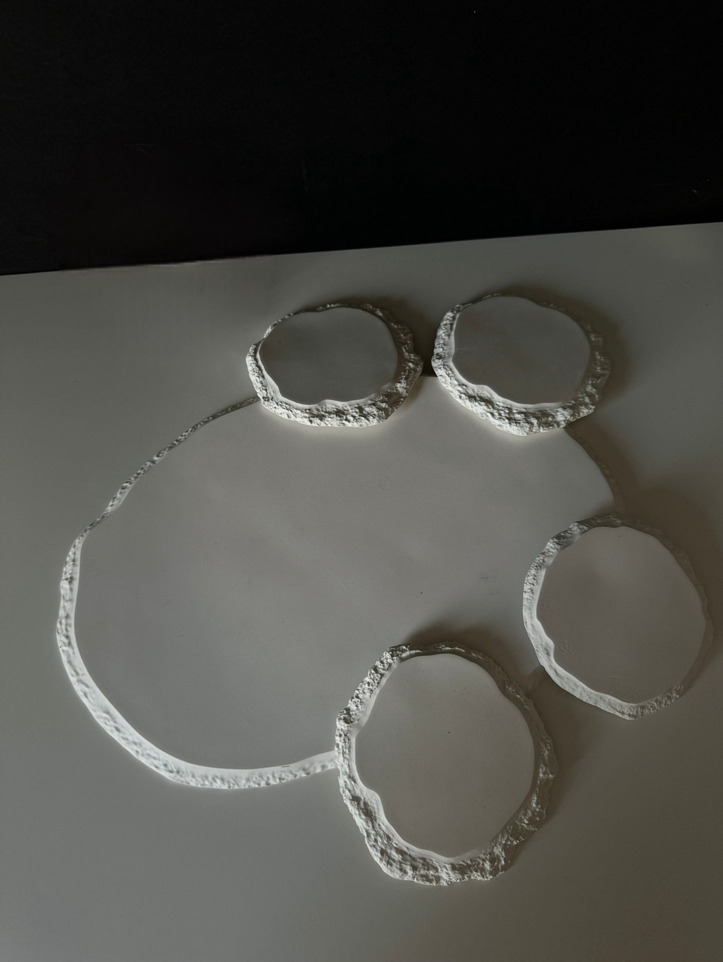 Terra Set Tray