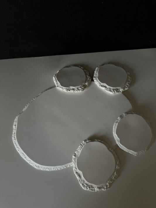Terra Set Tray