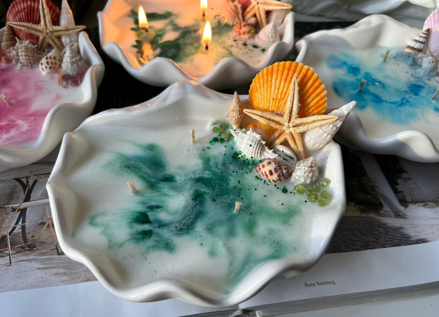 Paradise Beach Candles