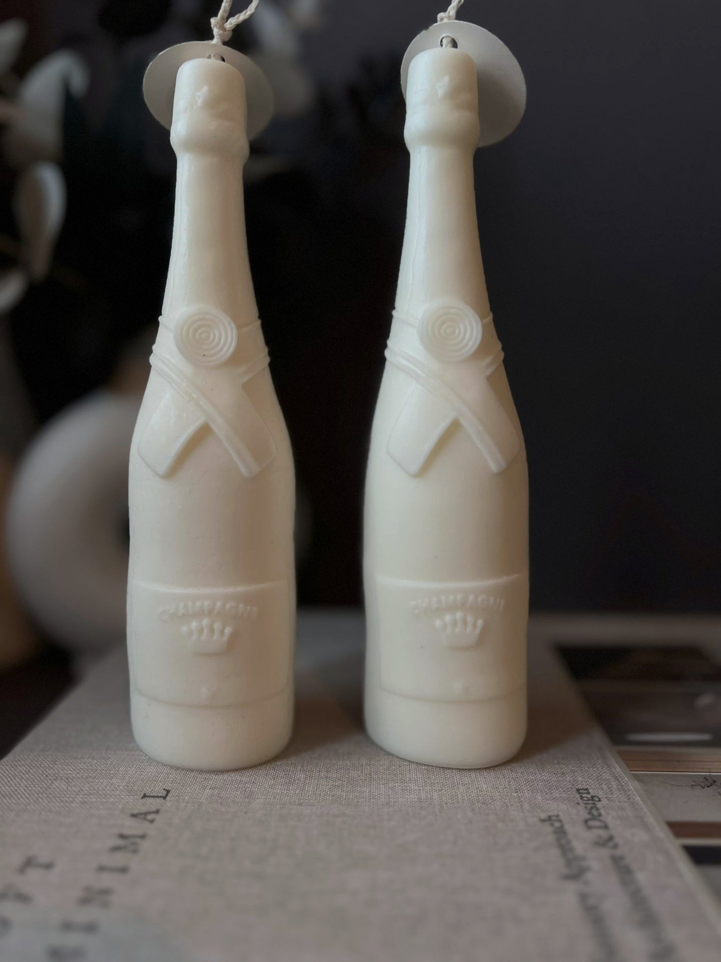 Petite Luxe | Bottle Glamour Candles
