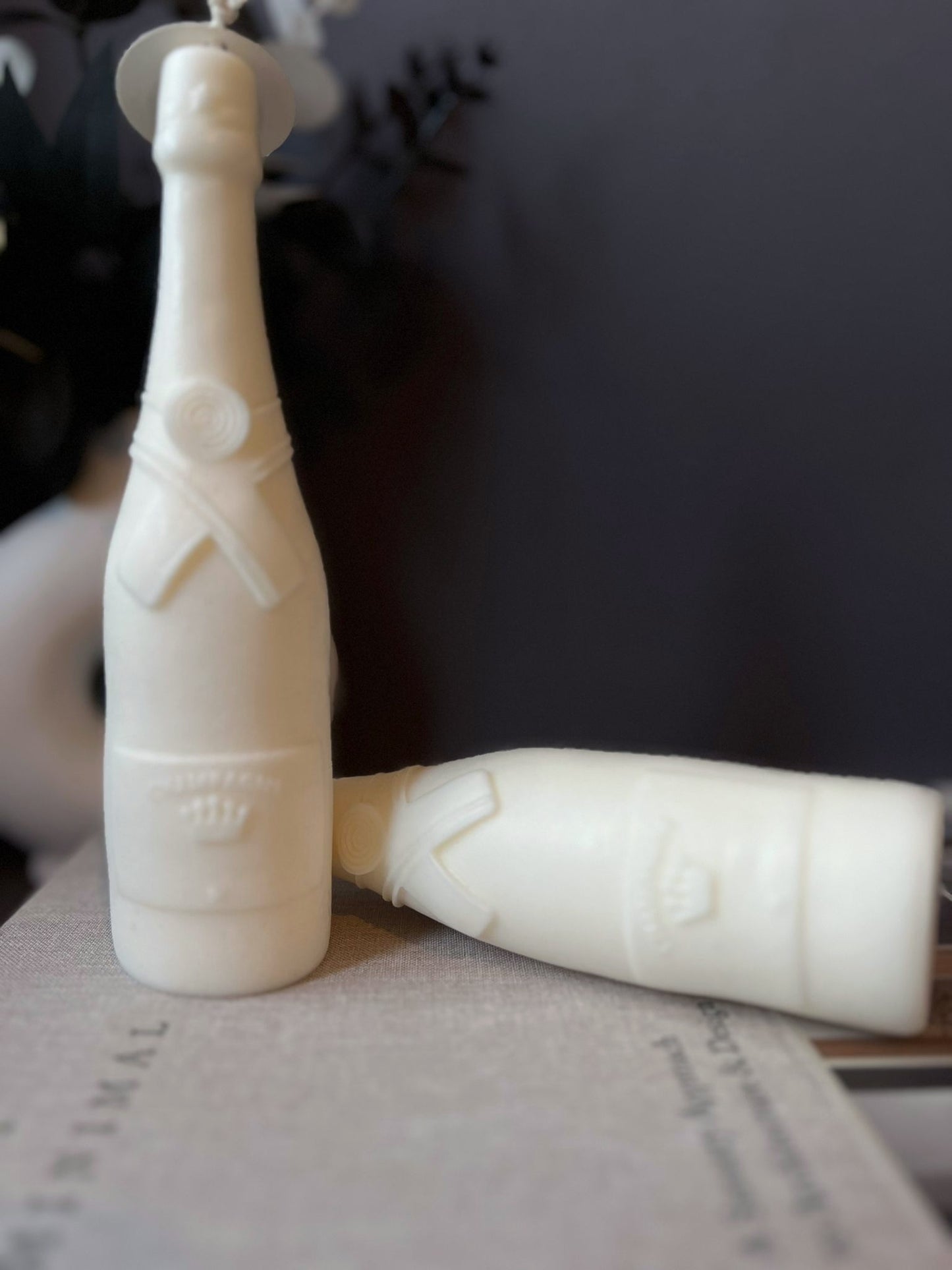 Petite Luxe | Bottle Glamour Candles