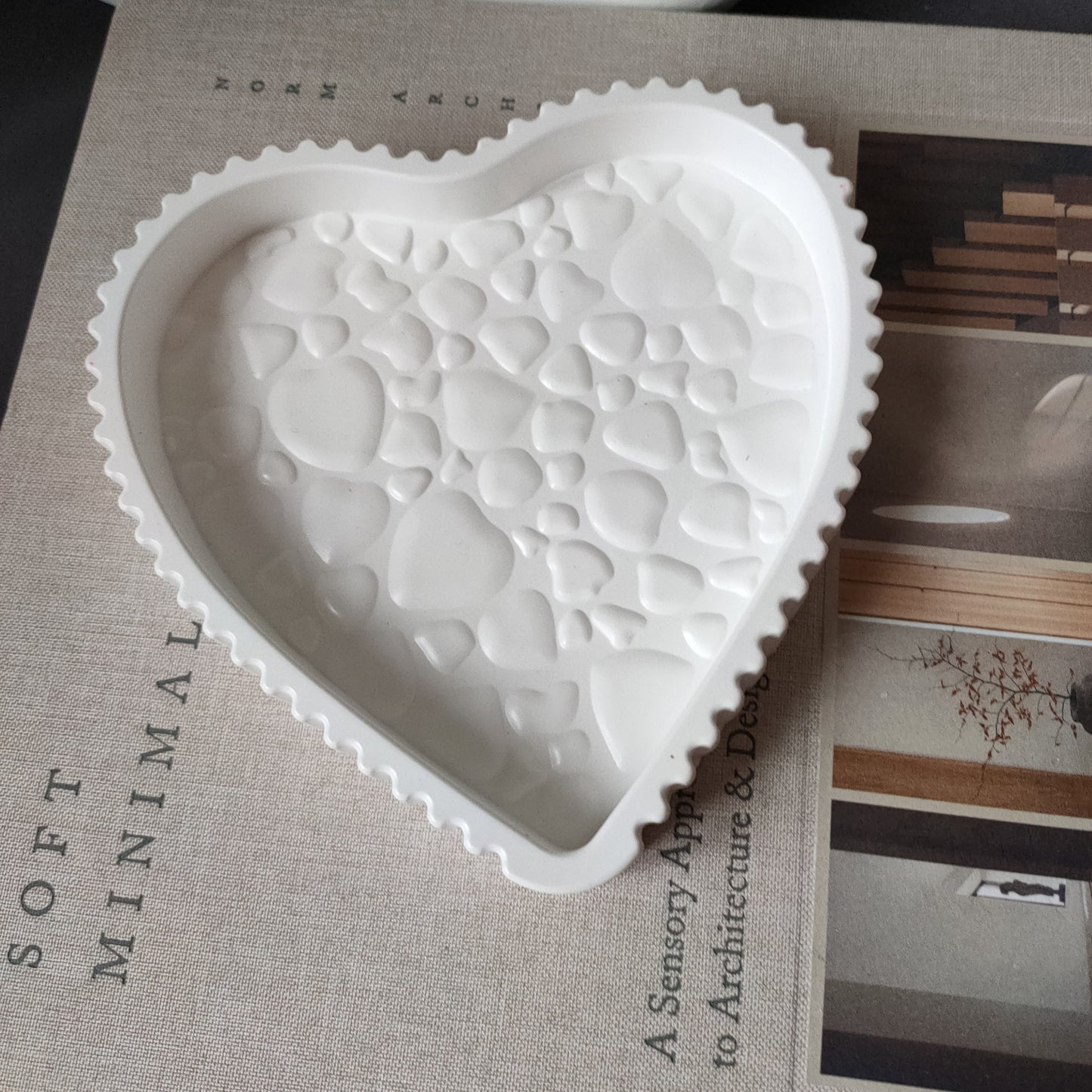 Heartform Trays