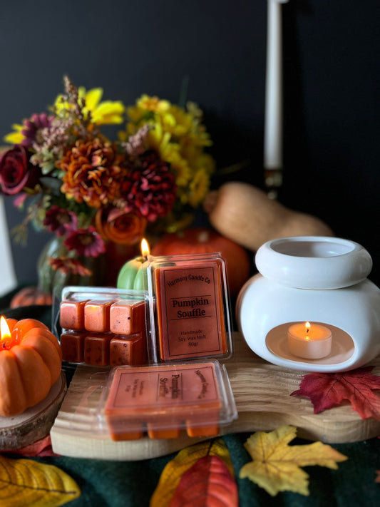 Pumpkin Party Wax Melt