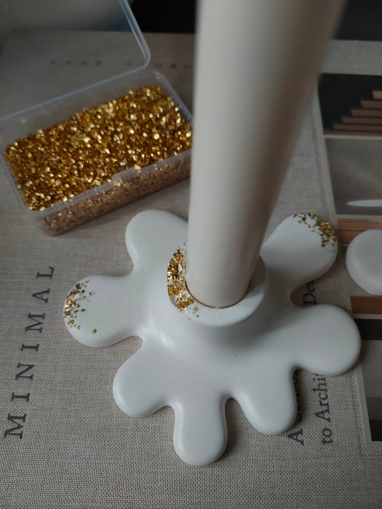 Splash & Cloud Holders