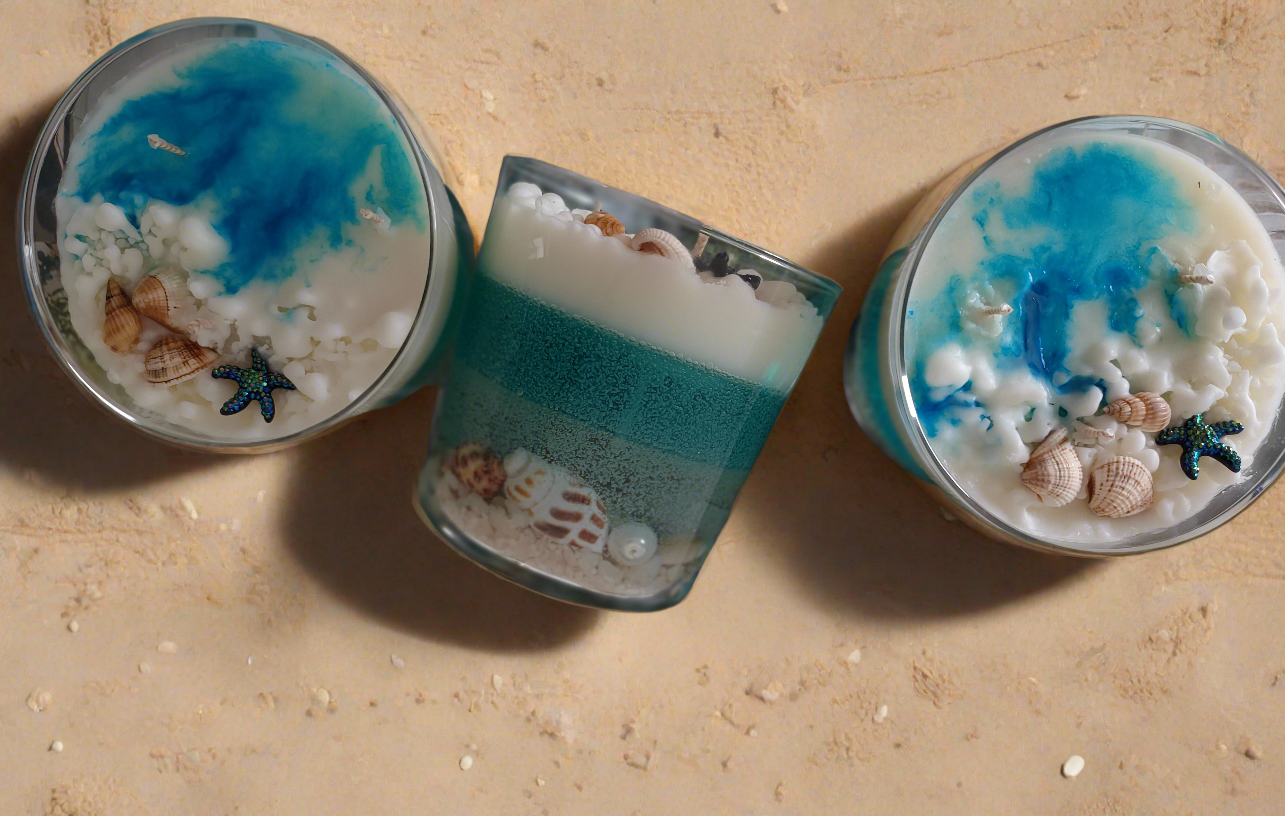 Paradise Beach Candle