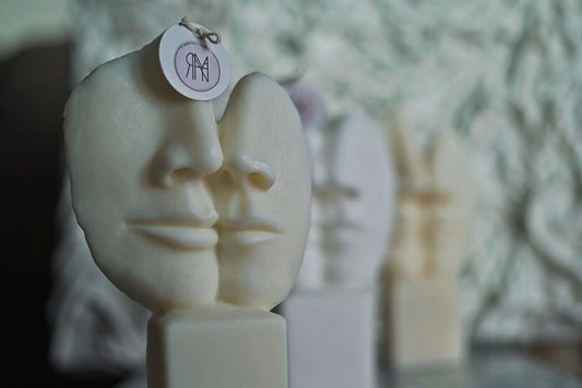 Gemini Candle